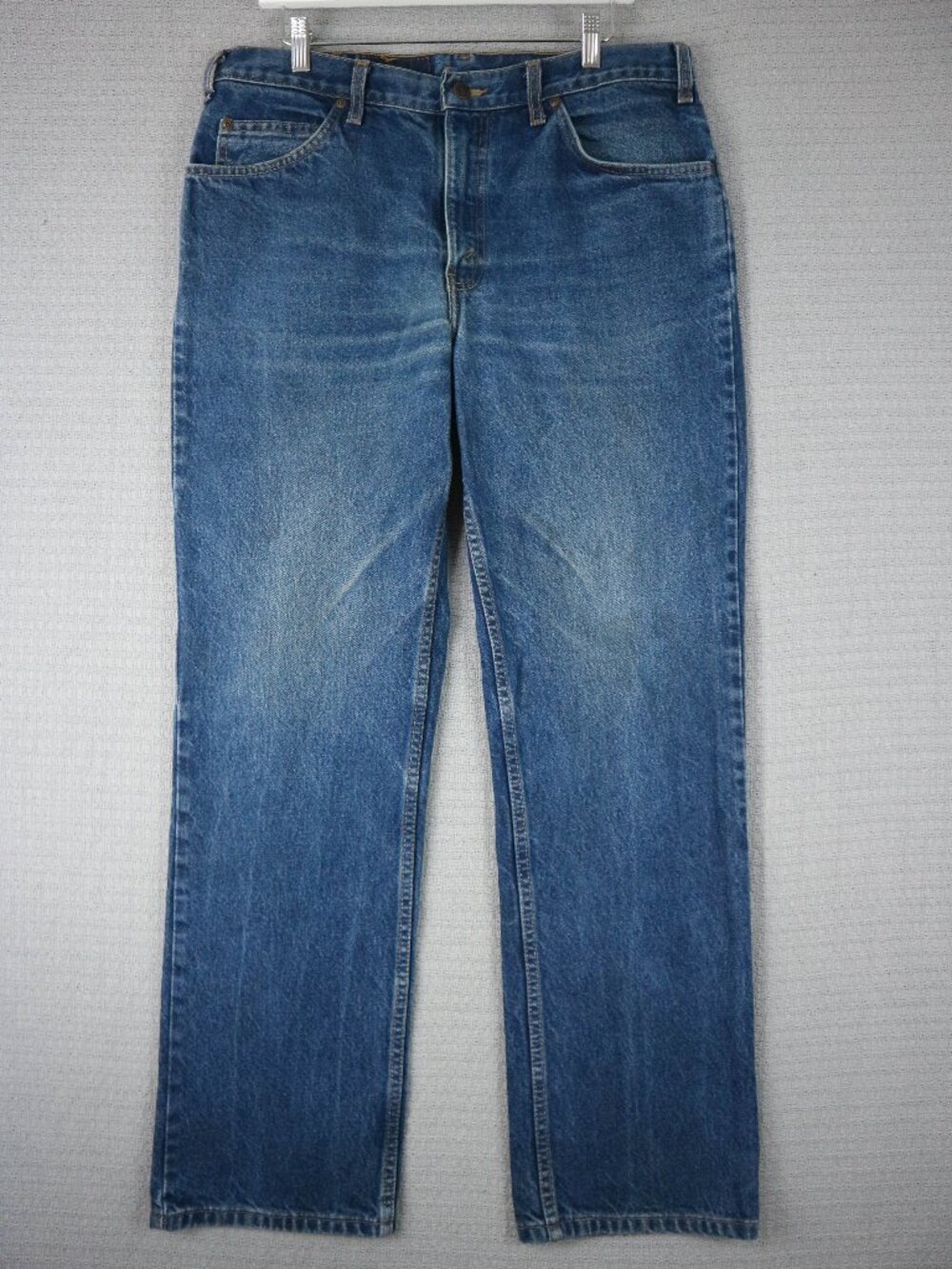 GWG Vintage Canadian Denim Jeans Mens Straight 36x32 fits 35.5x30.5 2000s